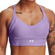 Under Armour Women's Infinity Mid Rib Sport Bra