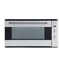 ELBA Electric Multi Function Oven - Silver