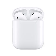 Apple AirPods with Charging Case