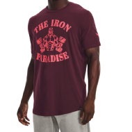 Under Armour Men's Project Rock Short Sleeve