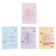 MINISO Comb Shaped Hair Accessories Kit (3 pcs)