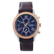 TITAN  Classique Analog Blue Dial - Gents