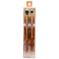 MINISO Luxury Series Blending & Sculpting Brush Set (2 Pcs)