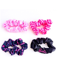 MINISO Barbie Collection Hair Ties (2 pcs)