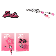 MINISO Barbie Collection Hair Clip Set (2 pcs)