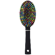 MINISO Rainbow Oval Massage Brush