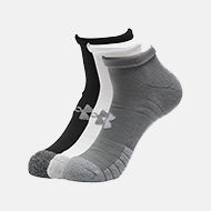 Unisex Train Cut Socks 3-Pack