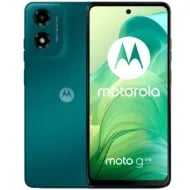 Motorola G04S 4GB + 64GB - Sea Green (Without Charger)