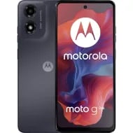 Motorola G04S 4GB + 64GB - Concord Black (Without Charger)