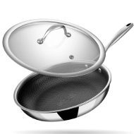 Stahl 24cm Artisan Hybrid Fry Pan Lid