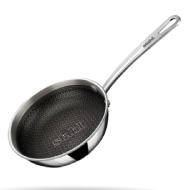 Stahl 18cm Artisan Hybrid Fry Pan Without Lid