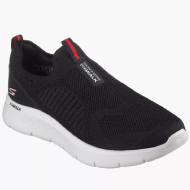 Skechers Go Walk Flex Peerless - Black/White
