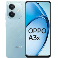OPPO A3x 4GB Ram + 64GB Rom - Ocean Blue
