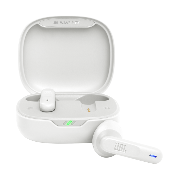 JBL Wave Flex - White