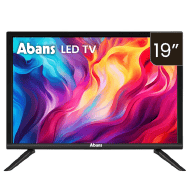 Abans 19 Inch LED TV