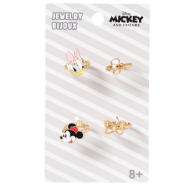 Miniso Disney Mickey Mouse Collection Rings Set