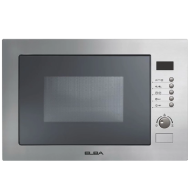 Elba Elio Built-in Microwave 25L - Silver