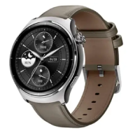 Mibro Lite 3 Pro 1.32-inch Round Amoled Screen Watch (Gray)