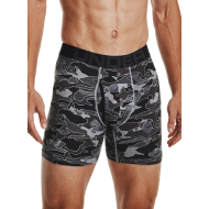 Under Armour 6In Novelty 3 Pack (Grey) 