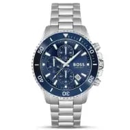 Hugo Boss Admiral Chronograph Blue Dial Men's Watch