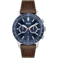 Hugo Boss Allure Men's Quartz Chronograph Stainless Steel Watch