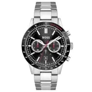 Hugo Boss Allure Analog Black Dial Men's Watch