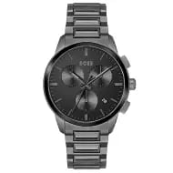 Hugo Boss Dapper Analog Black Dial Men's Watch