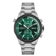 Hugo Boss Globetrotter Men's Watch
