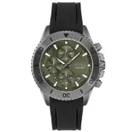 Hugo Boss Admiral Silicone Analog Men's Watch