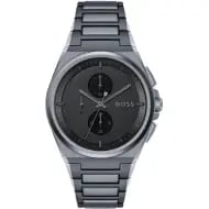 Hugo Boss Steer Analog Brown Dial Men's Watch
