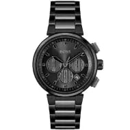 Hugo Boss One Quartz Chrono Black Dial Men's Watch