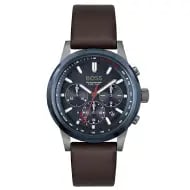 Hugo Boss Solgrade Solar Quartz Chronograph Men's Watch