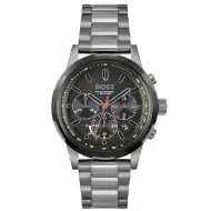Hugo Boss Solgrade Solar Quartz Chronograph Men's Watch