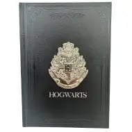 MINISO Harry Potter A5 PU Embossment Hardcover Book -Hogwarts