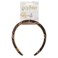 MINISO Harry Potter Striped Hair Hoop -Hogwarts