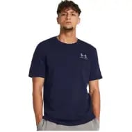 Under Armour UA Short Sleeve Crew Neck Blue