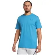 Under Armour UA Short Sleeve Crew Neck Blue Topaz