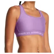 Under Armour UA Crossback Mid Impact Bra