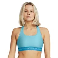 Under Armour Women's Crossback Mid -Support Bra