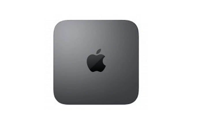 Macデスクトップ Mac mini Space Gray/3.0GHz 6C/8GB/256GB APPLE-MAC MINI SPACE GRAY/3.0GHZ 6CORE/8GEN I5/8GB/256GB Best