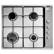 ELBA HOB 4 Gas Burner Gas 60CM - Stainless Steel