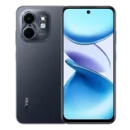 Infinix Smart 9 4GB + 128GB - Metallic Black