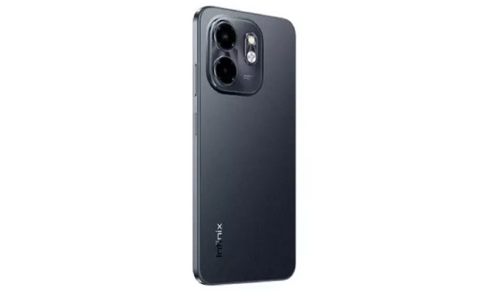 Infinix Smart 9 4GB + 128GB - Metallic Black + Best Price in Sri