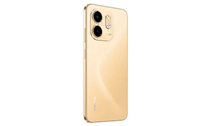 Infinix Smart 9 4GB + 128GB - Sandstone Gold + Best Price in Sri