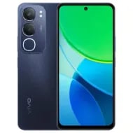 Vivo Y19s 4GB + 128GB - Glossy Black
