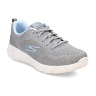 Skechers Go Walk Joy Violet Walking Shoe