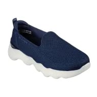 Skechers Women's Massage Fit Shoes - Navy