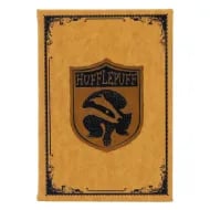 Miniso Harry Potter Licensed Hardcover Notebook - Hufflepuff