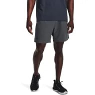Under Armour Mens Vanish Woven Shorts Pitch Gray/Black