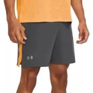 Under Armour Men's Under Armour Launch Elite 7'' Shorts - Gray
